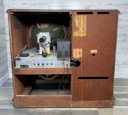 Vintage Packard Bell Stereo Console TV, Radio, Record Player