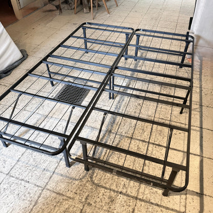 Full Size Mattress & Platform Frame