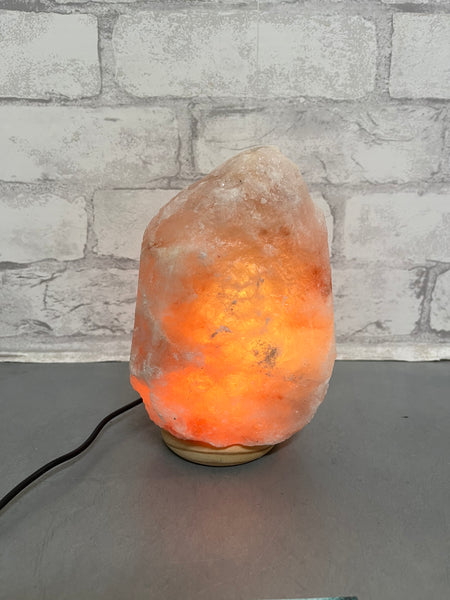 Multicolor Himalayan Salt Rock Light