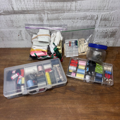 Sewing Supplies Lot