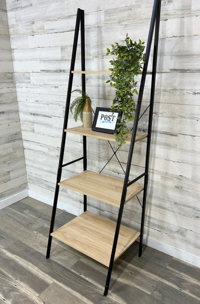 Modern Ladder Shelf