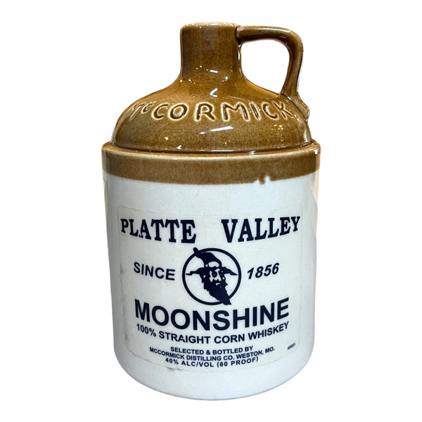 Platte Valley Moonshine Canister