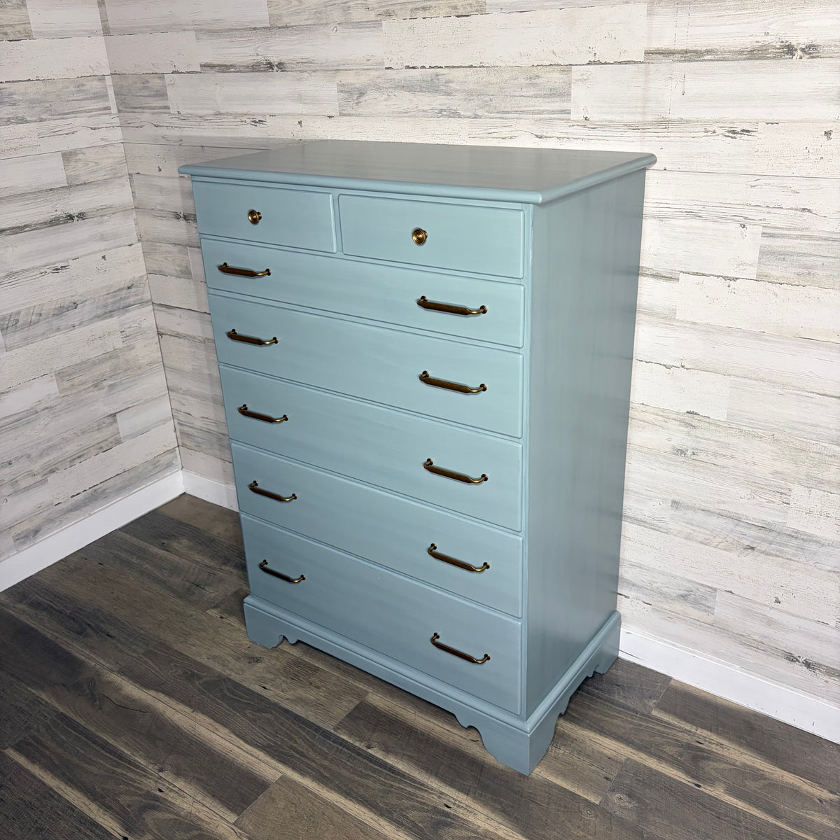 Ethan Allen Tall Dresser