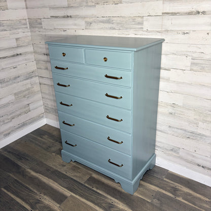 Ethan Allen Tall Dresser