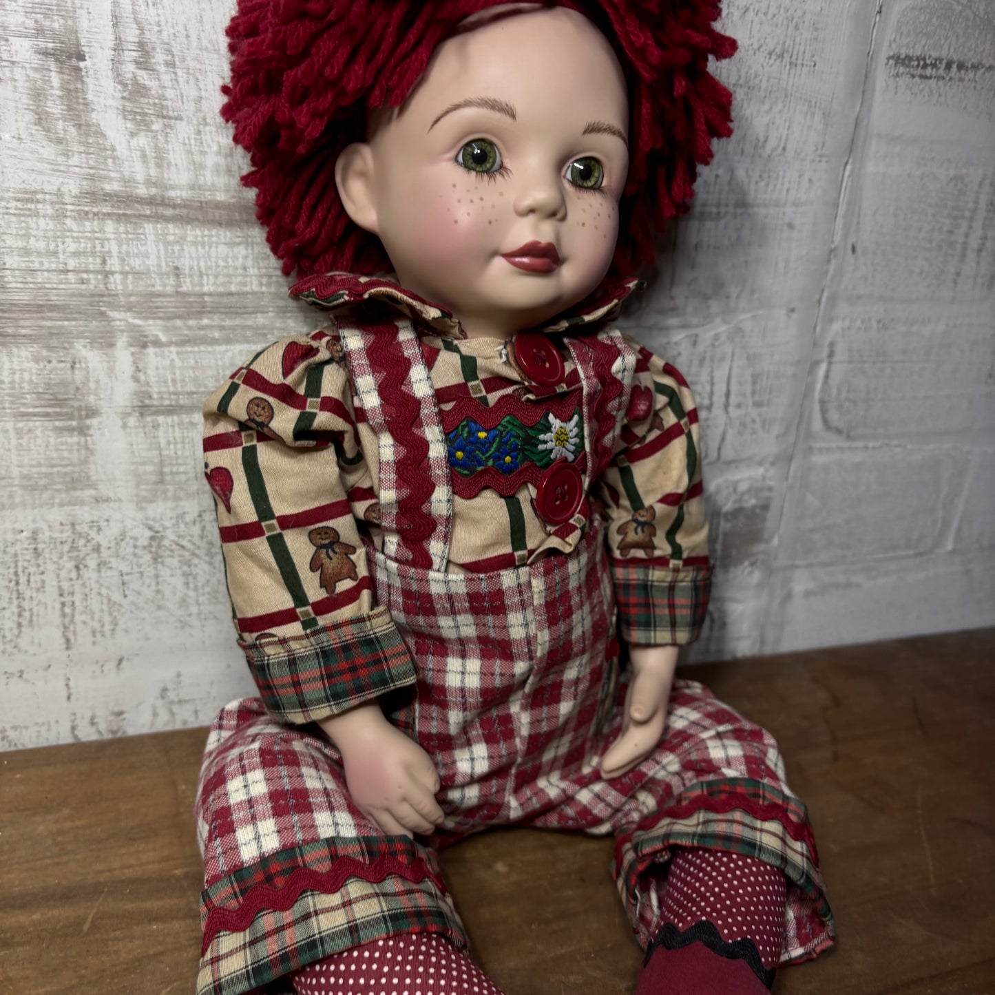 Marie Osmond Porcelain Hansel & Gretel Dolls