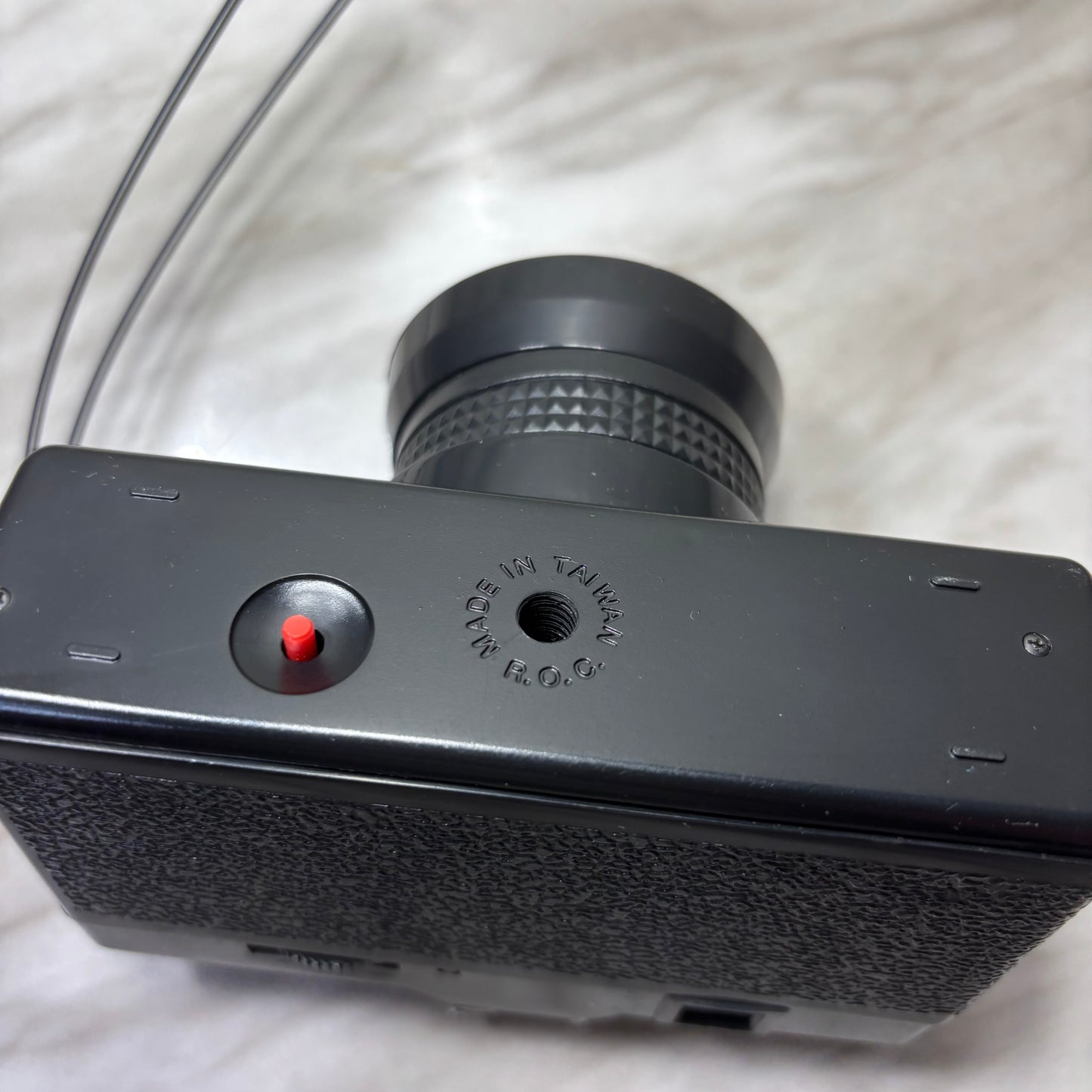 Vintage Quickshot X3000 Film Camera