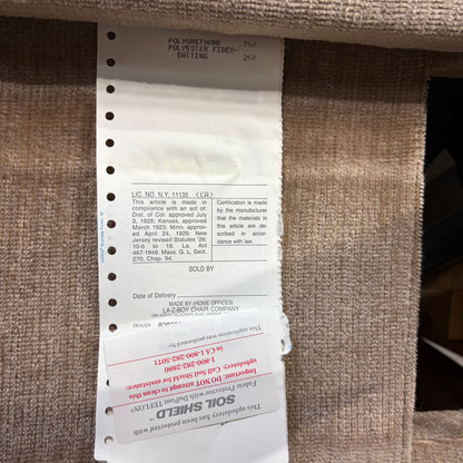 Set Of 2 LaZboy Recliner Chairs