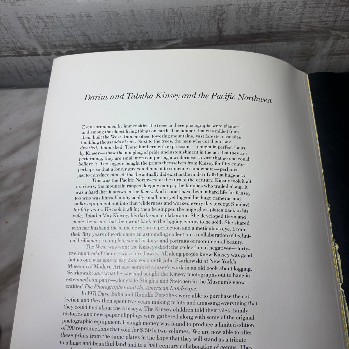 Kinsey Photographer: A Half Century of Negatives Book