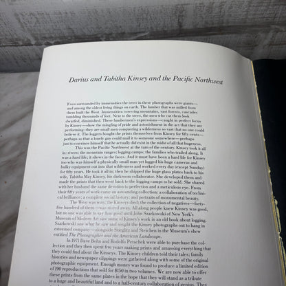 Kinsey Photographer: A Half Century of Negatives Book