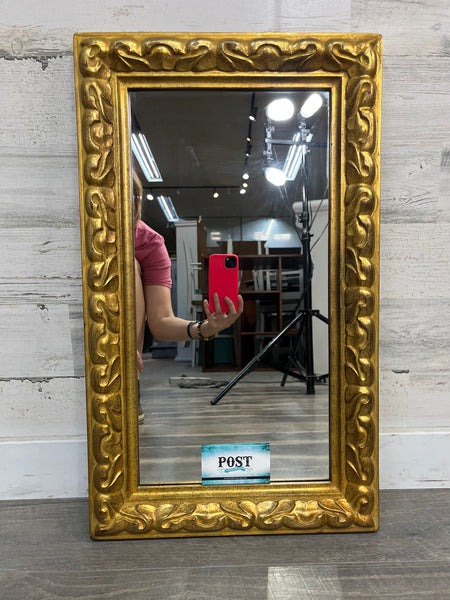 Gold Mirror