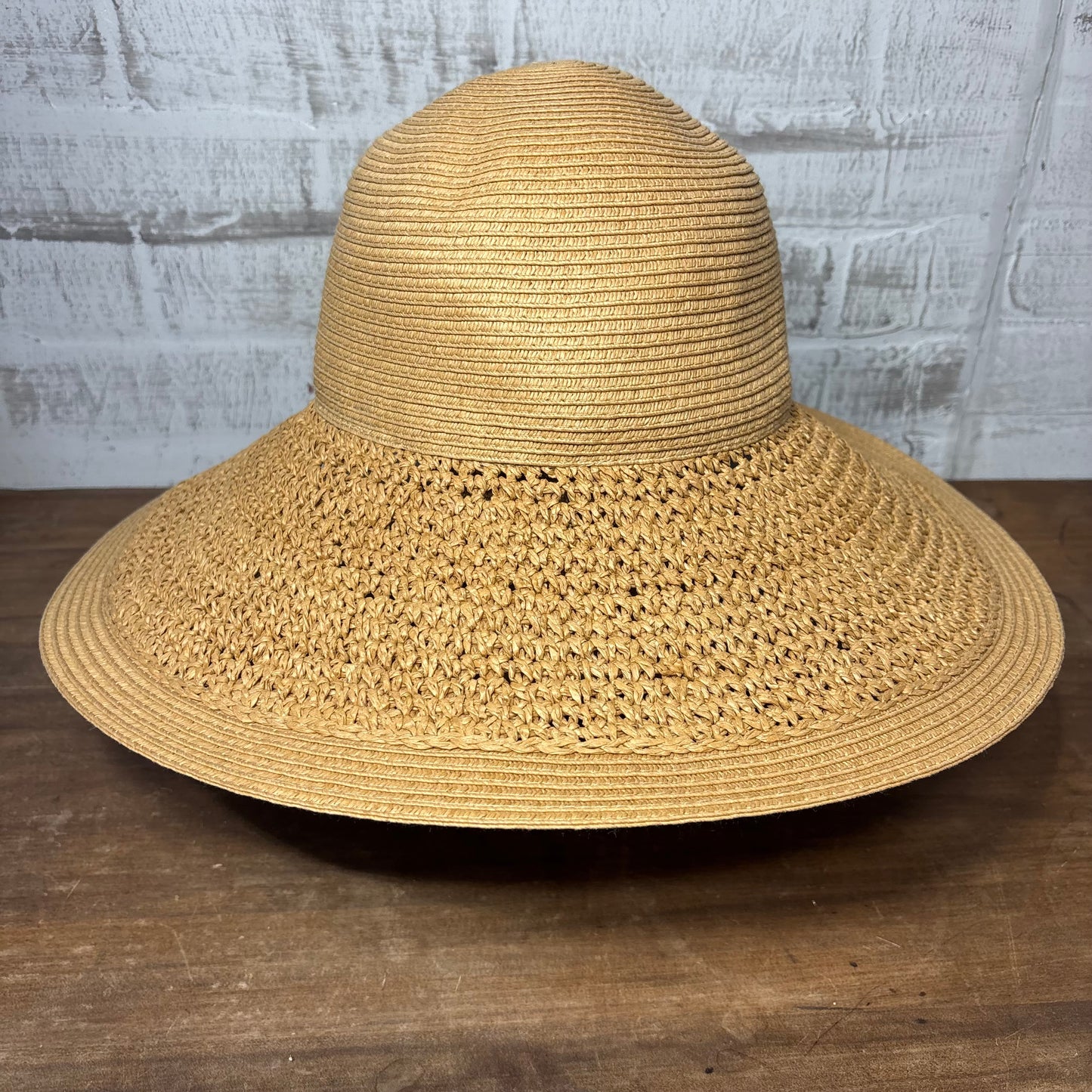 J. Crew Floppy Wide Brim Sun Hat