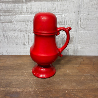 Vintage Red Spice Shaker