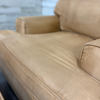 Kepler Chair & Ottoman Set