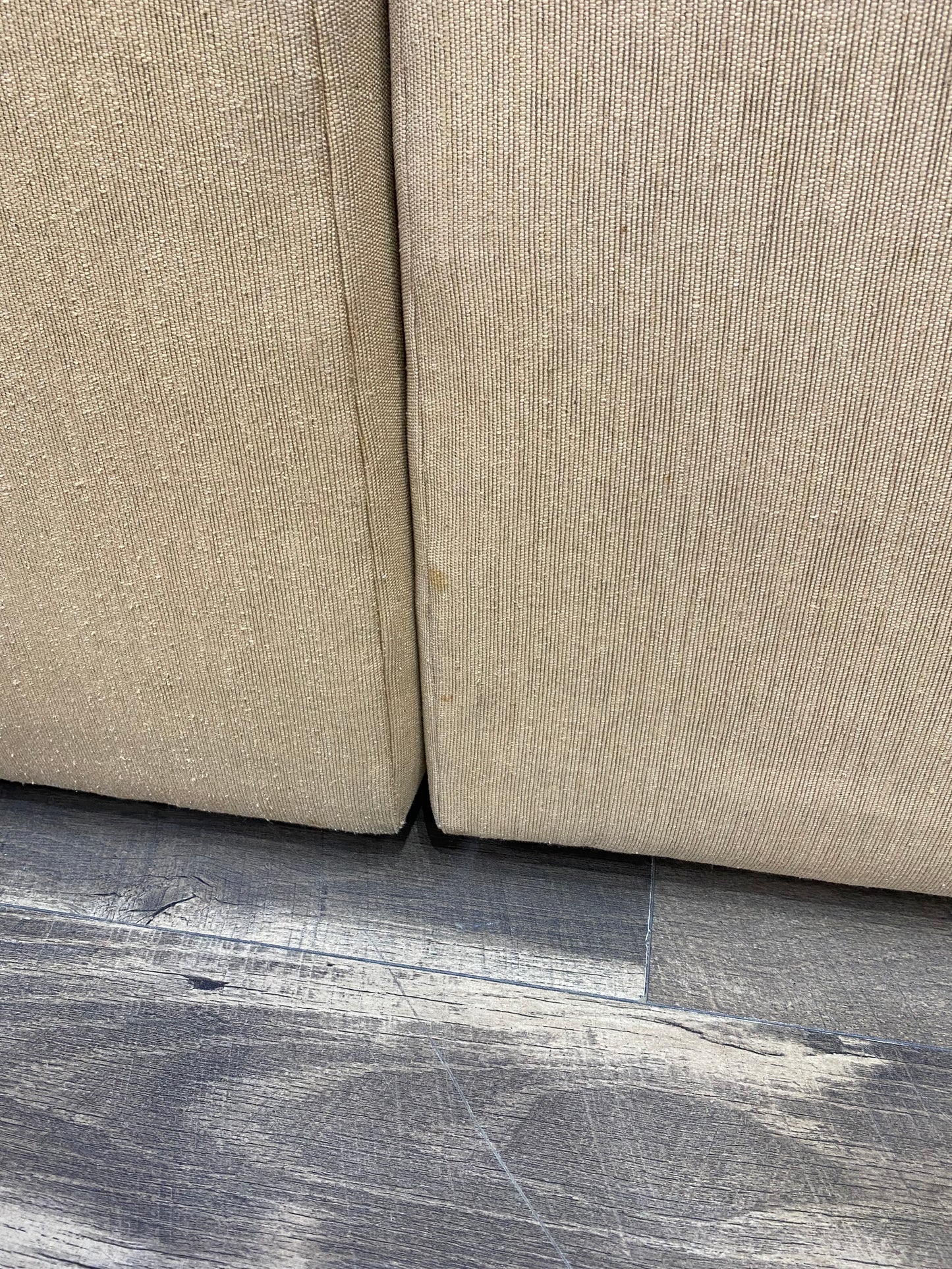 Mid Century SHENANDOAH Sectional Milo Baughman Style Sectional Sofa