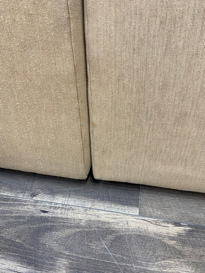Mid Century SHENANDOAH Sectional Milo Baughman Style Sectional Sofa