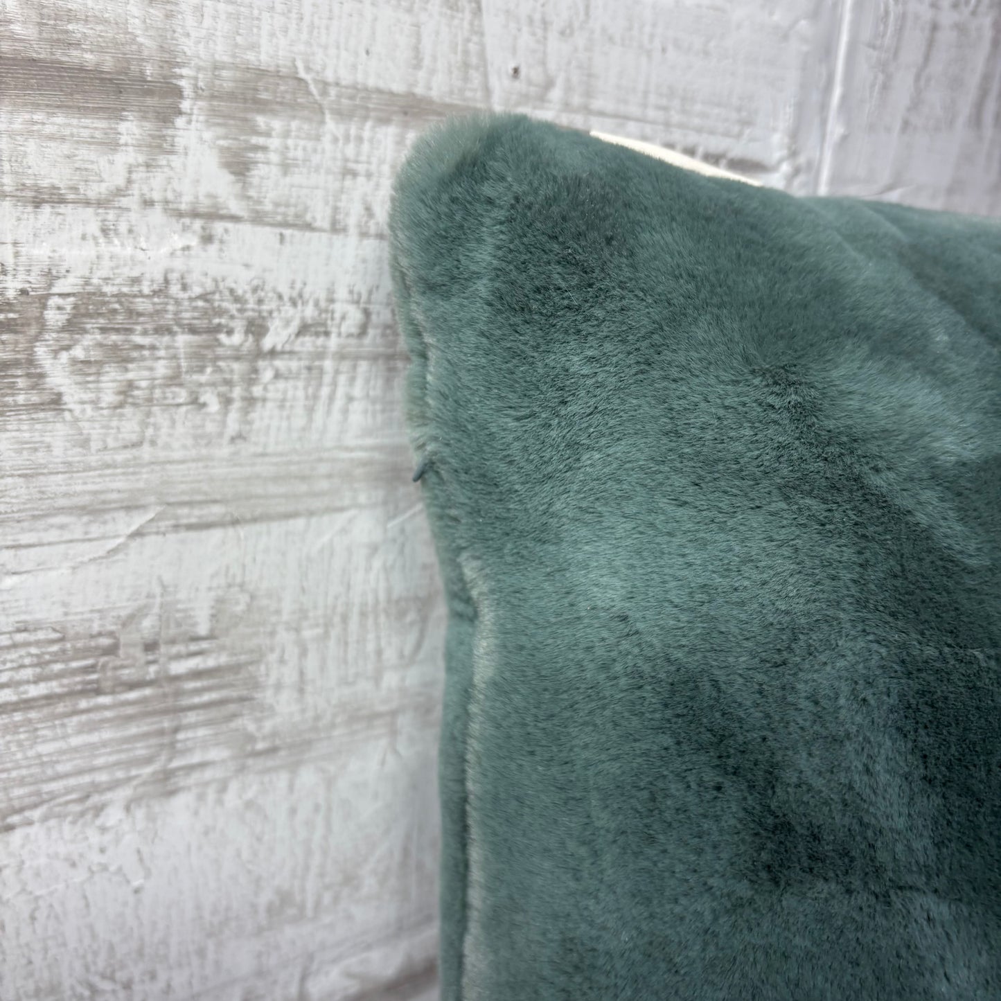 Soft Blue Lumbar Pillow