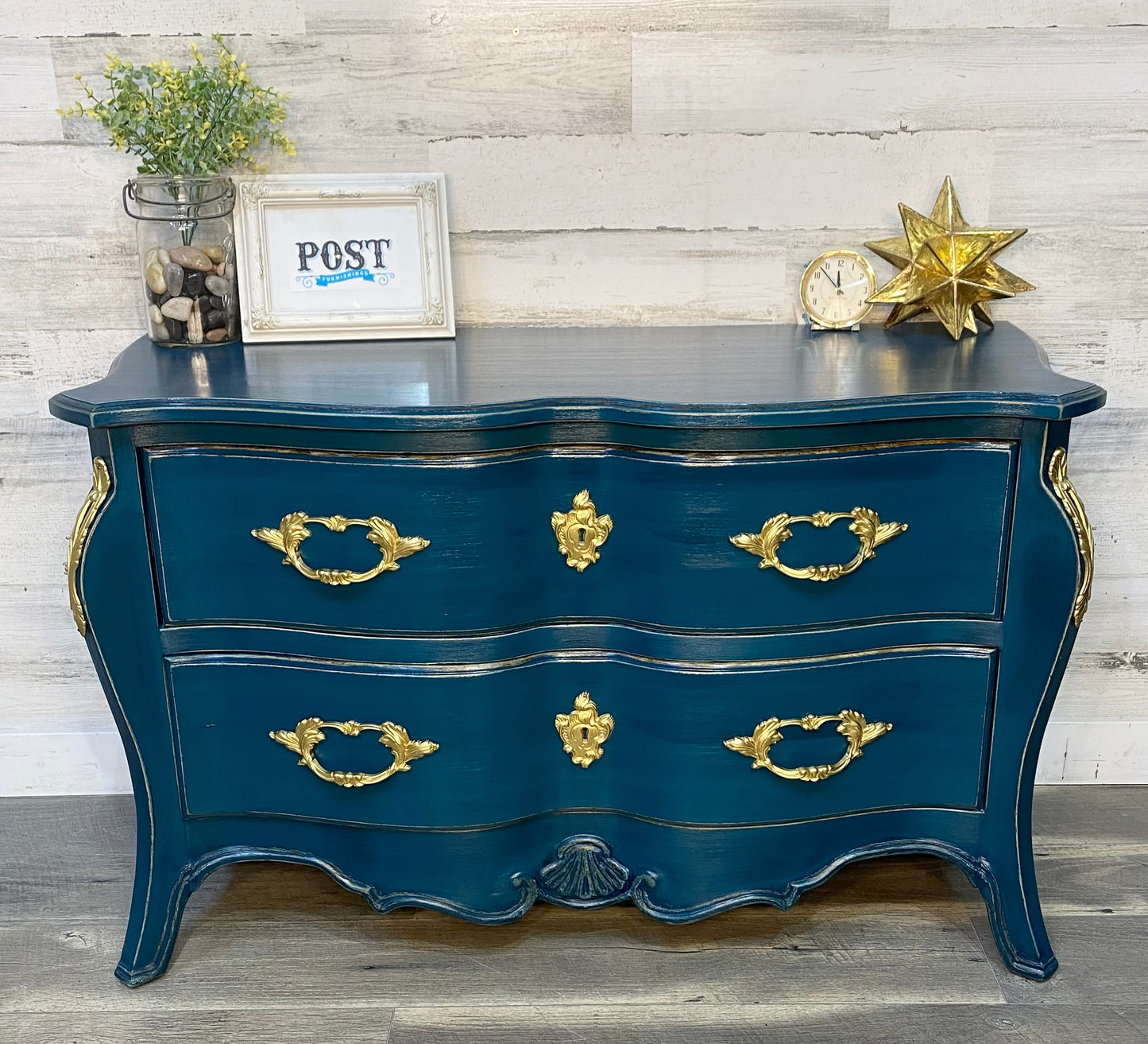 French Provincial Drexel Dresser