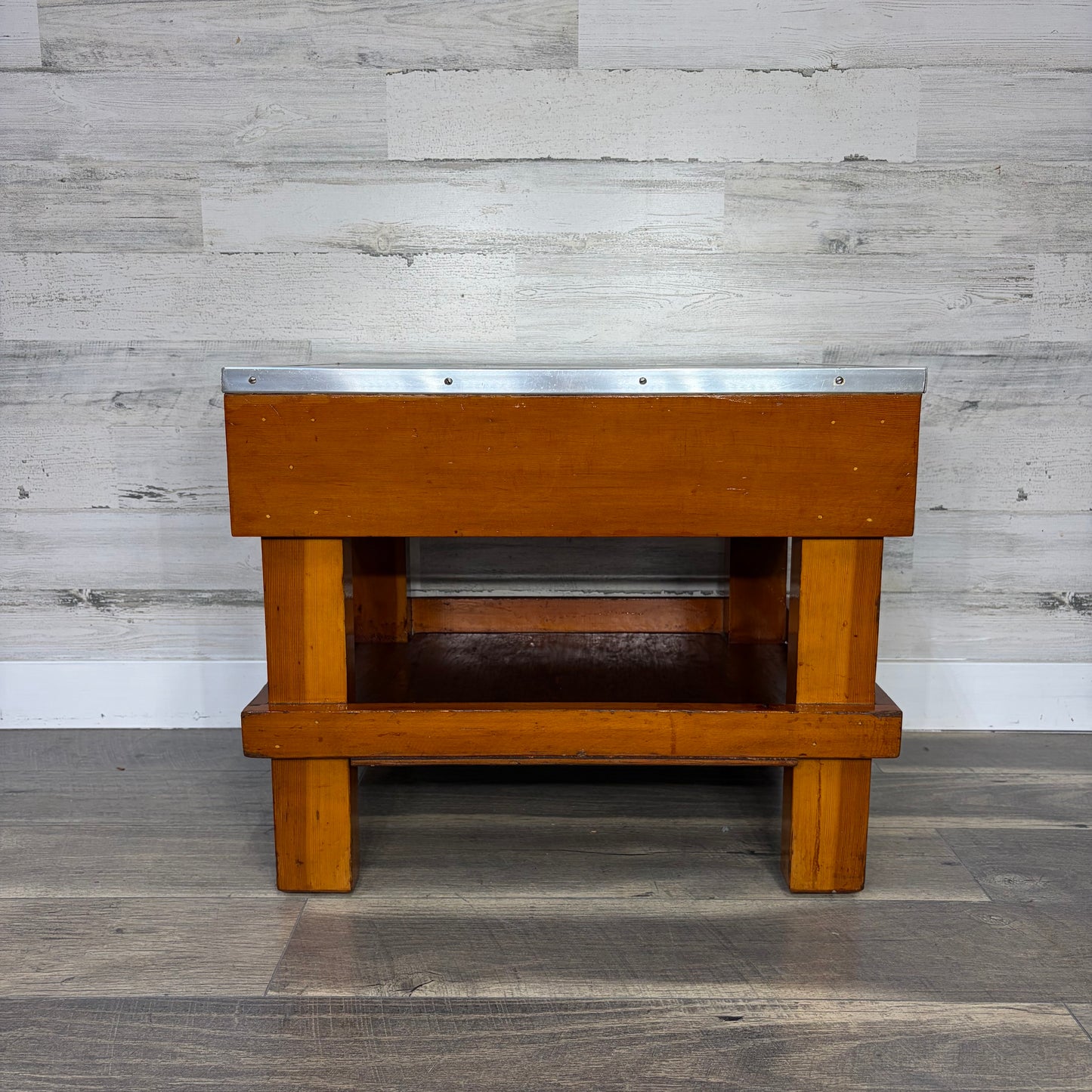 Vintage Mid Century End Table