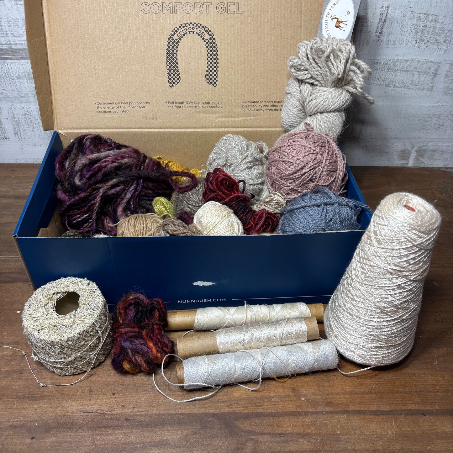 Bundle Of Yarn