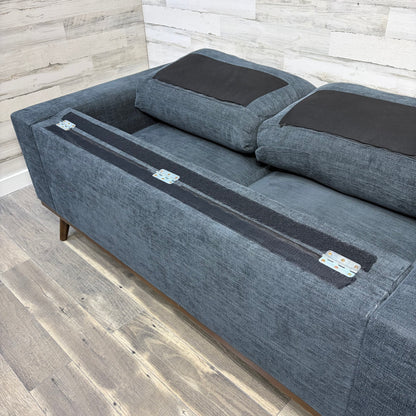 Mid Century Style Sofa/  Loveseat