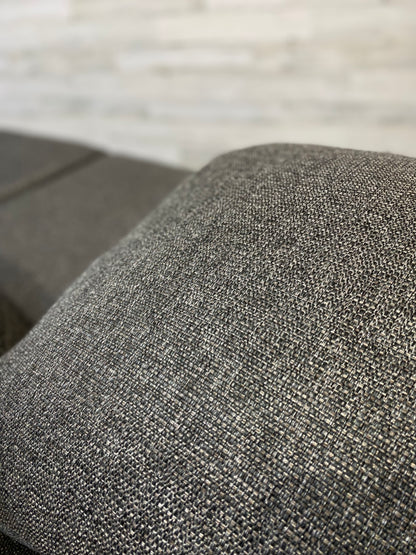 Michael Nicholas Large Gray Sofa Couch