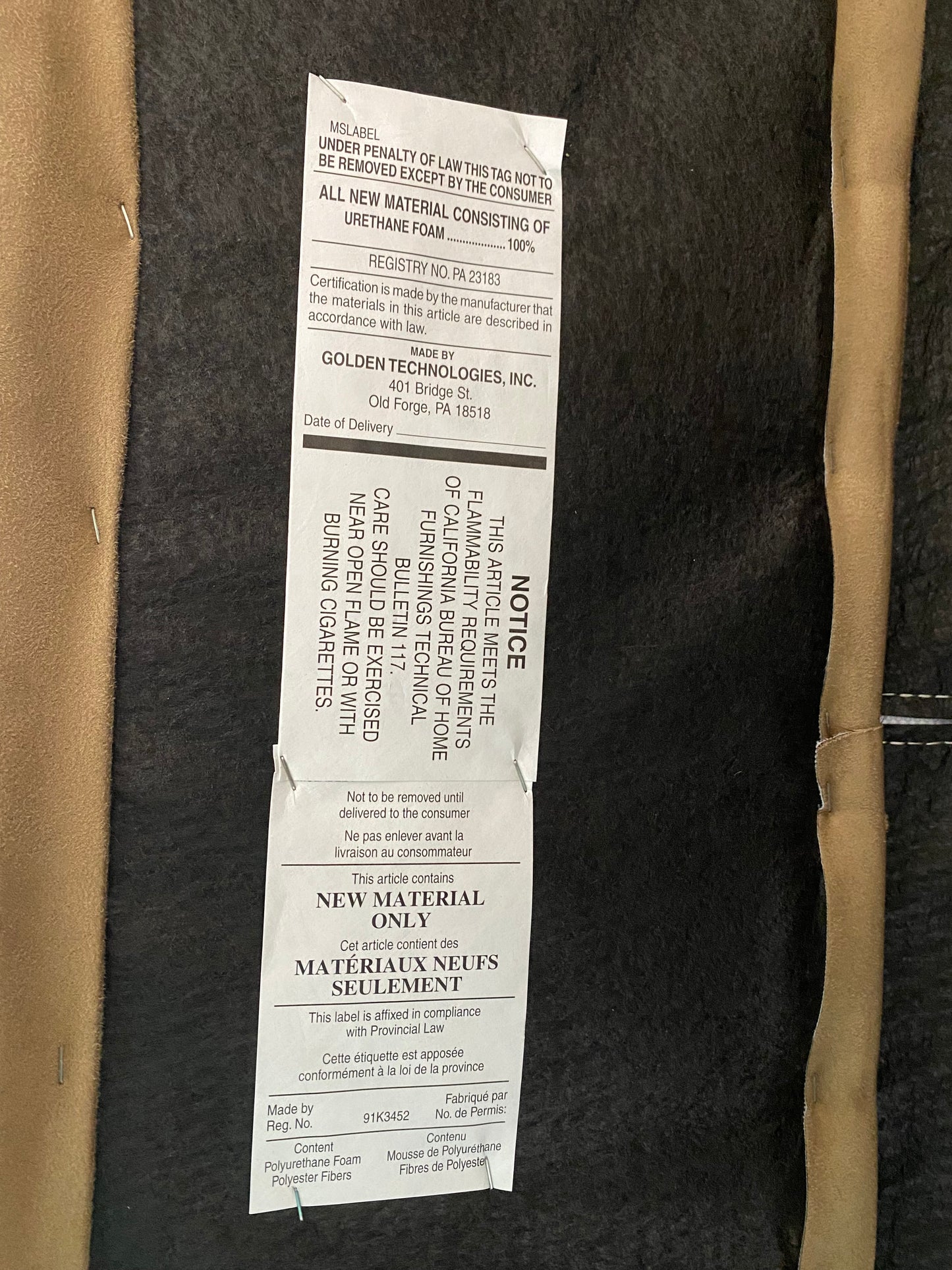 Relax The Back Power Lift Message & Heat Recliner Chair