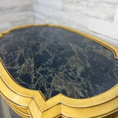 Antique French Entryway Console Table