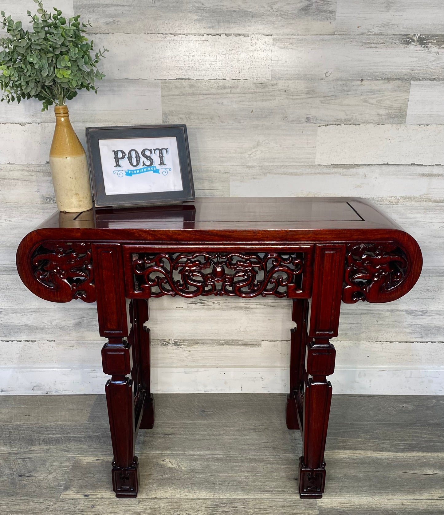 Chinese Altar Table