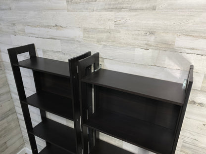 Set Of 2 IKEA Bookshelves