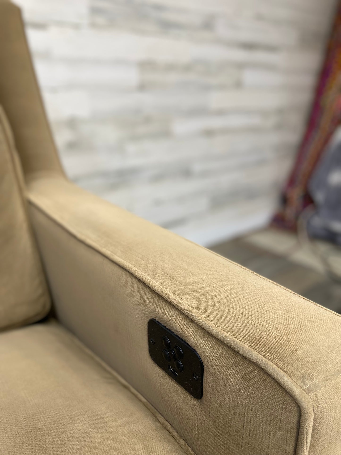 Bradington Young Power Reclining Sofa