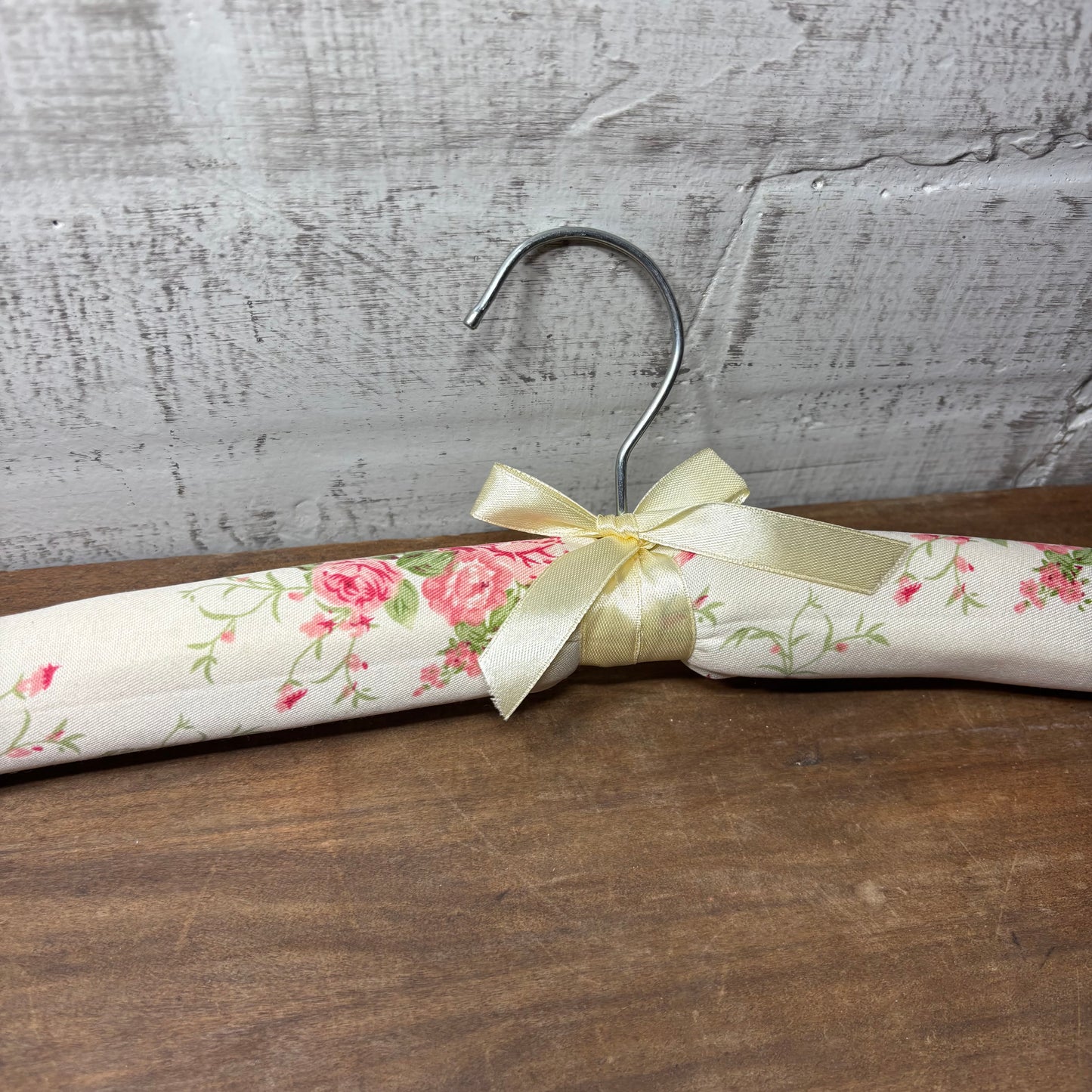Vintage Fabric Hanger