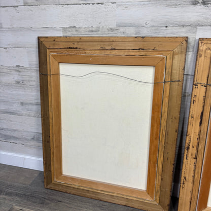 Original Artist South West Desert Framed Painting Set