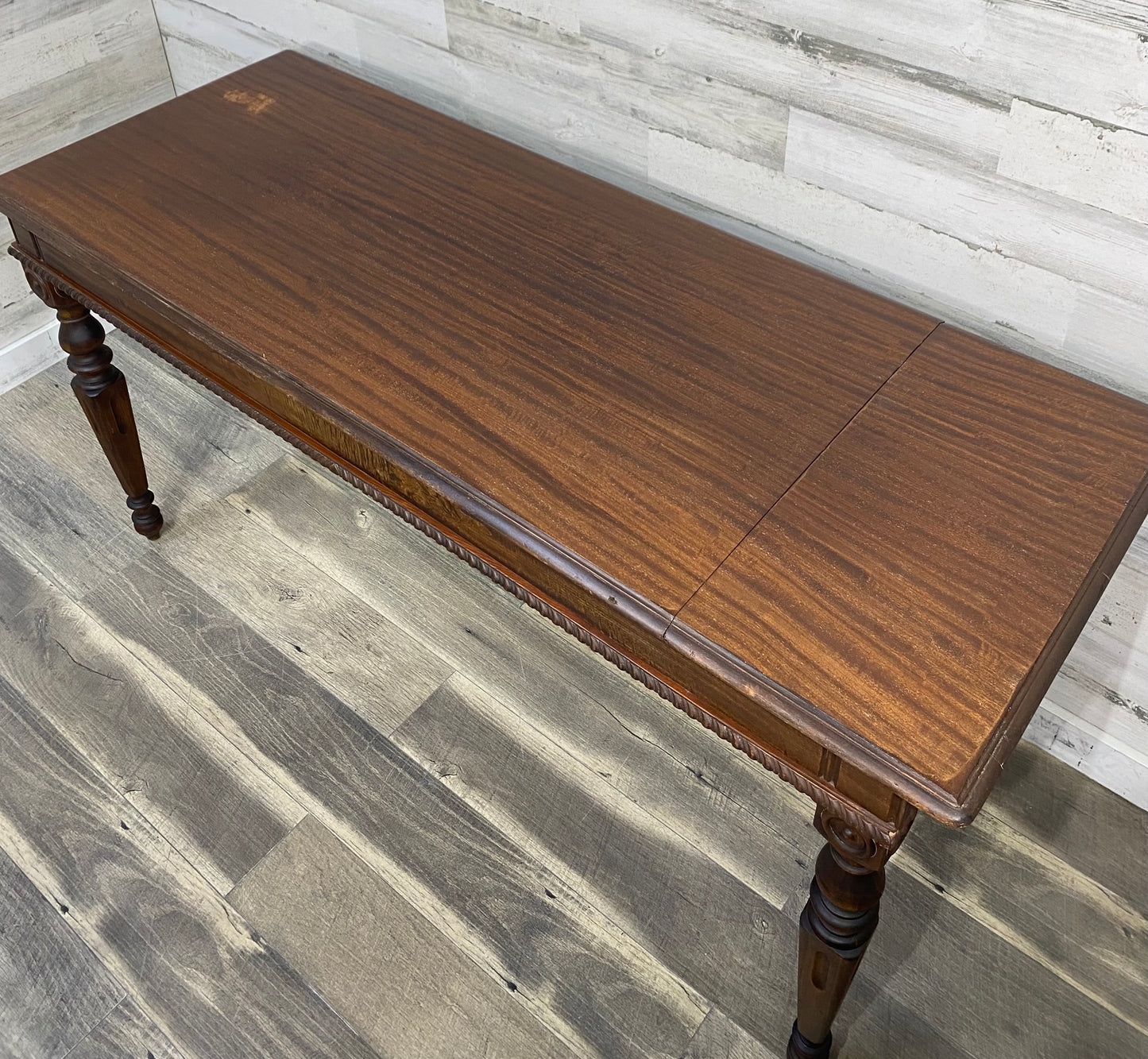 Antique Writing Desk Sofa Table