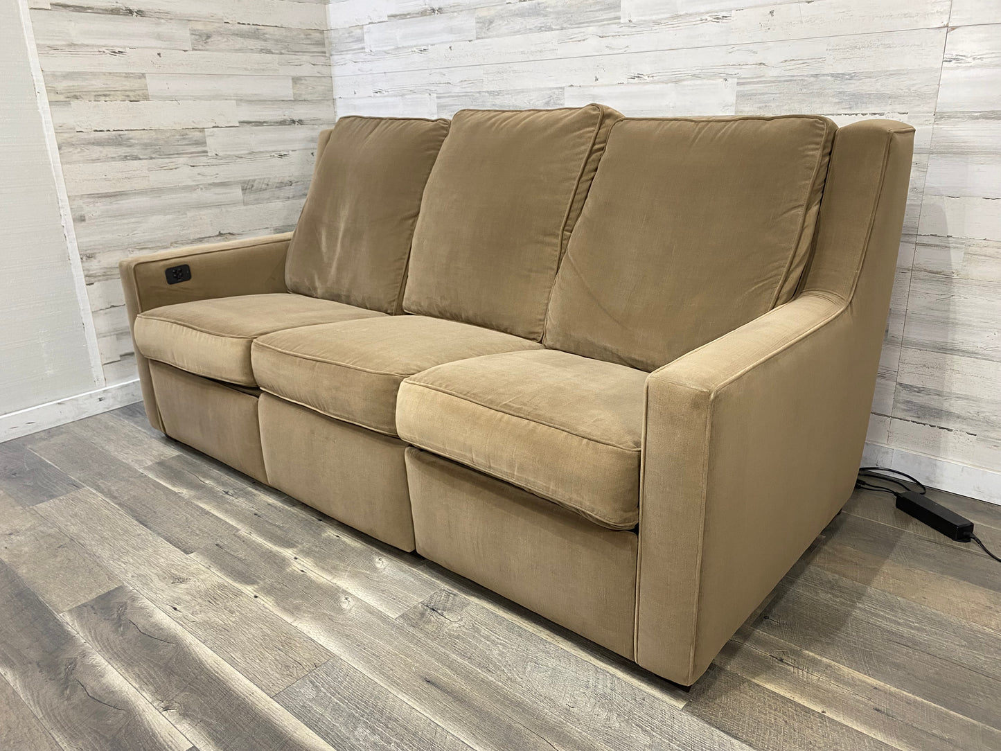 Bradington Young Power Reclining Sofa