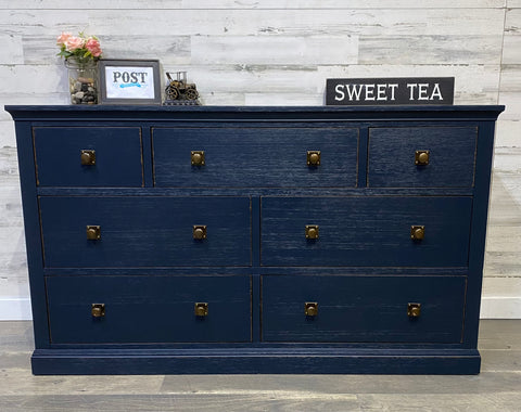 Pottery Barn Charlie Dresser