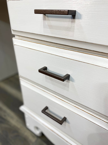 Large White Farmhouse Desk