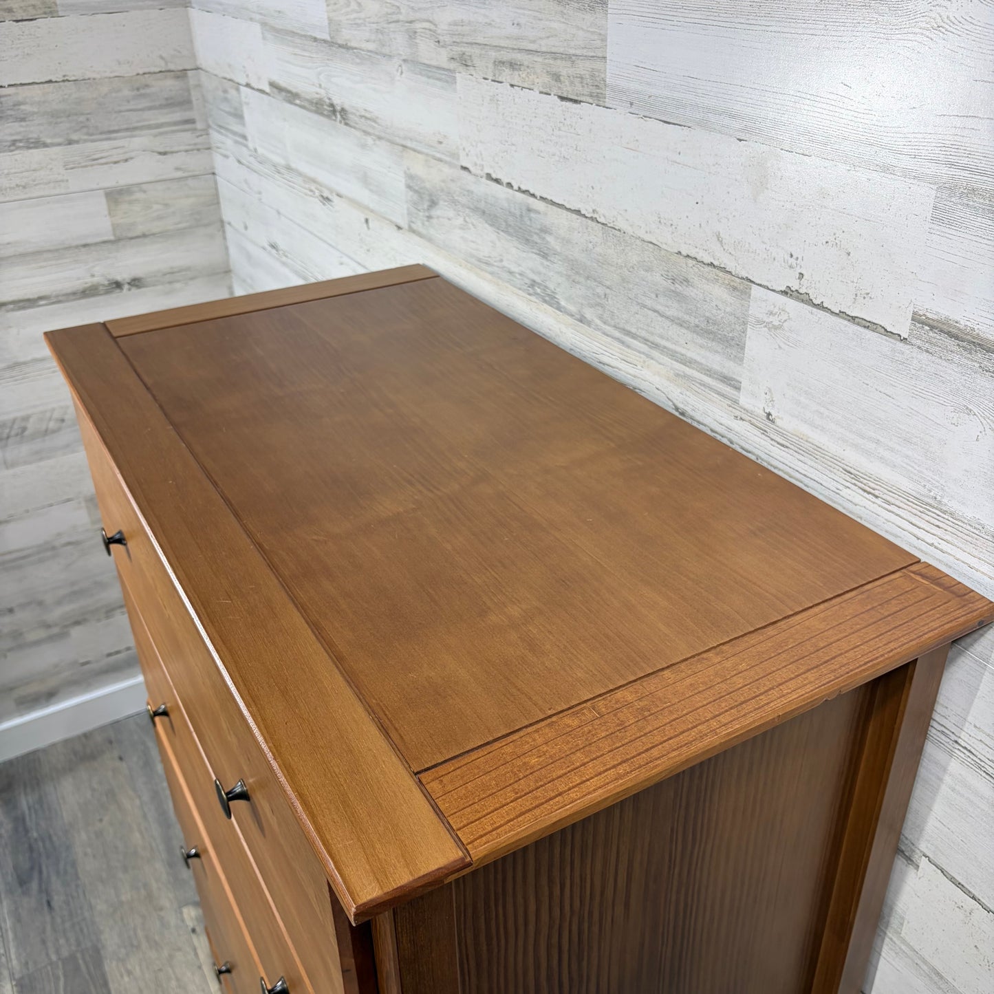 5 Drawer Tall Dresser
