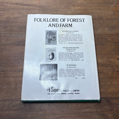 Historic Glimpses of Trees of the West: A Journey with Lambert Florin