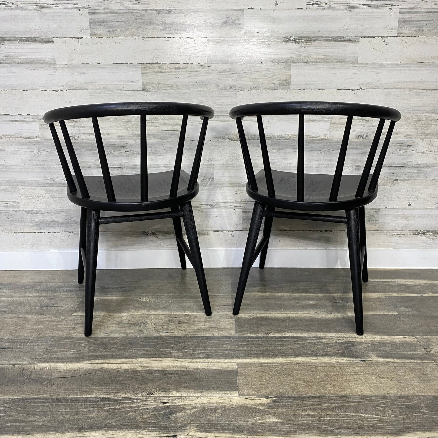 Crate & Barrel Bistro Dining Set 3pc