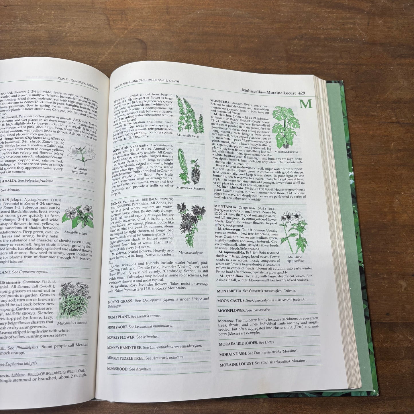 Vintage Western Garden Book