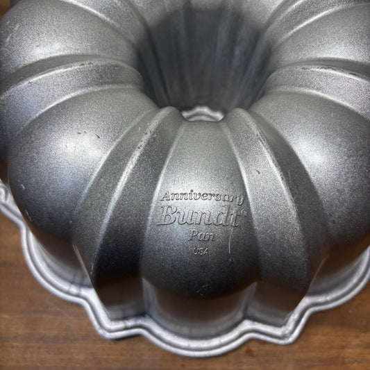 Nordic Ware Anniversary Bundt Pan
