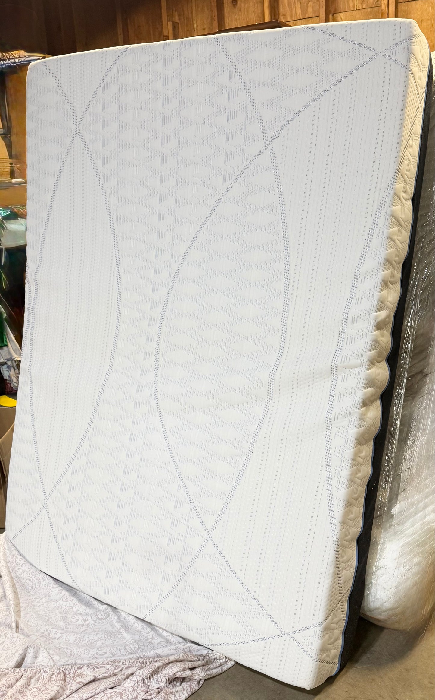 Full Size Mattress & Boxspring