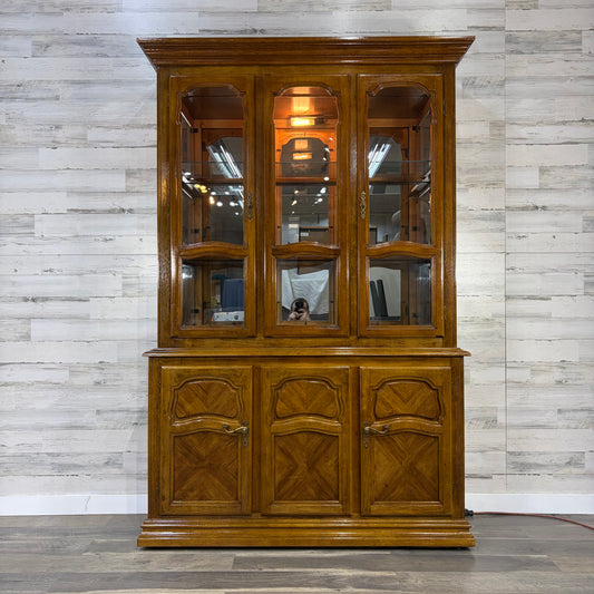 2pc China Hutch