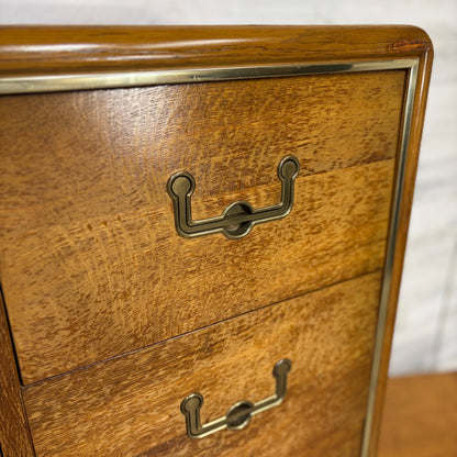 Dixie 2pc Dresser Set