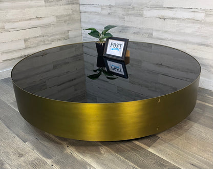 Restoration Hardware “Moore” Coffee Table