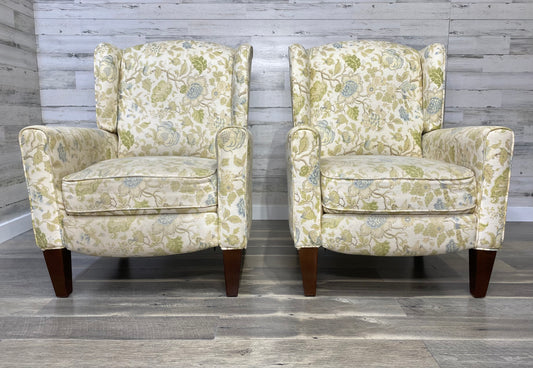 Set Of 2 Lane Reclining Chairs