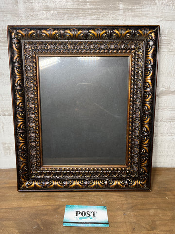 Ornate Carved Picture Frame