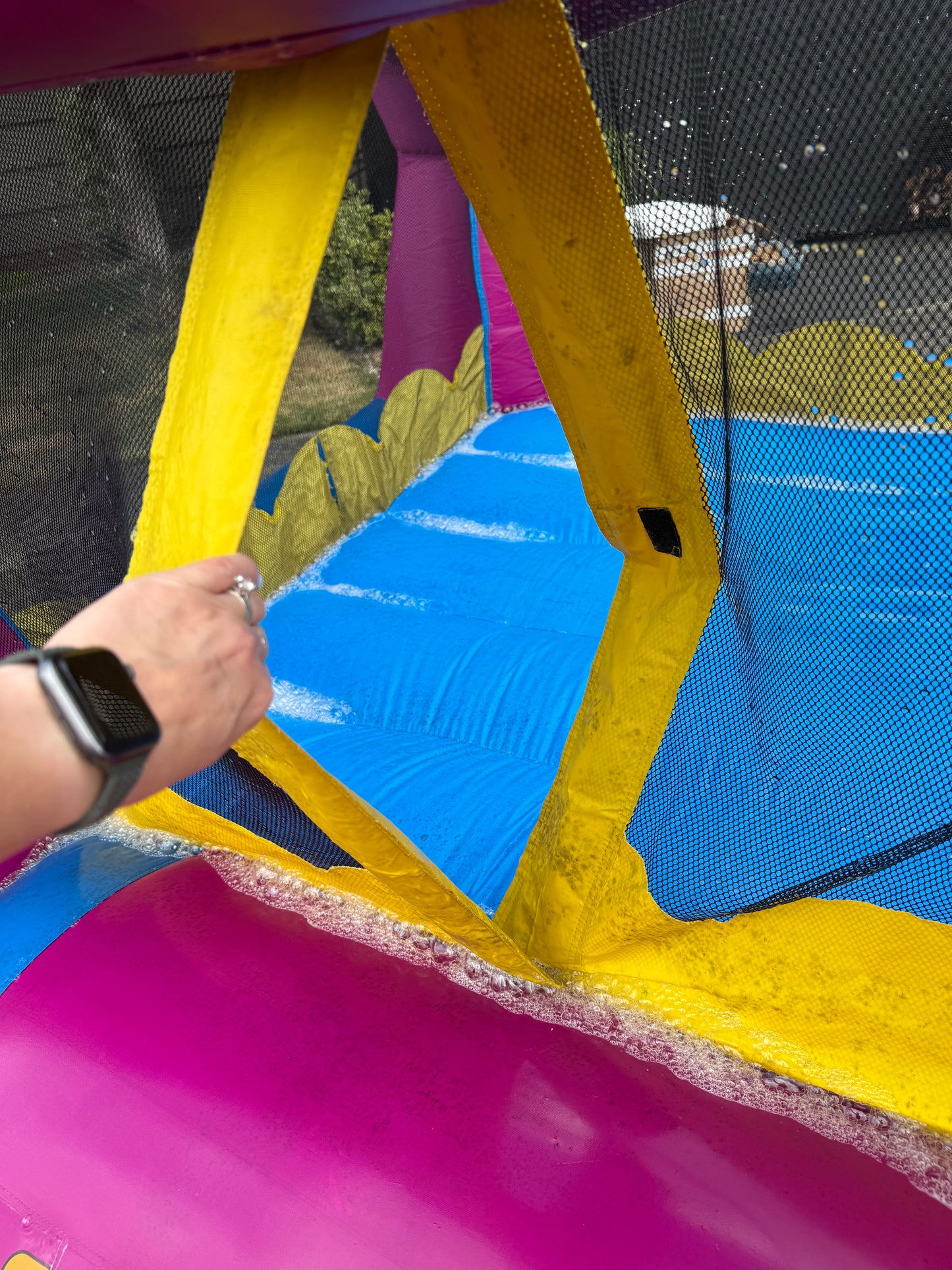 Disney Princess Bounce House