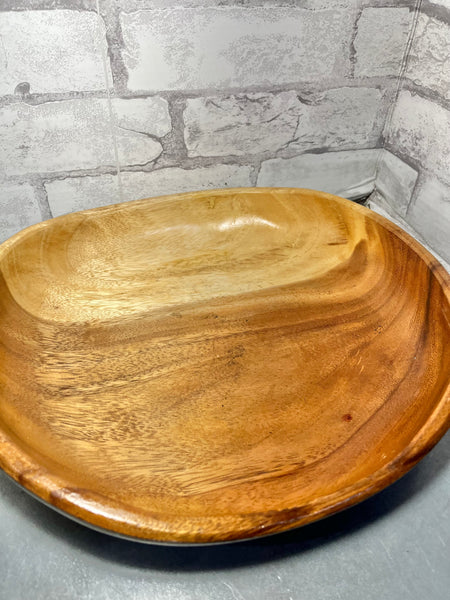 Wooden Bowl