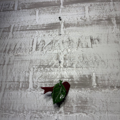 Ceramic Bird Wind Chime